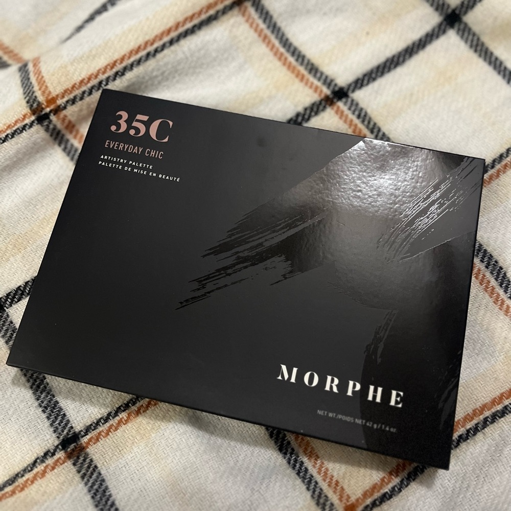 Morphe 35c palette